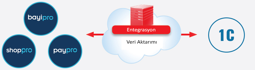 1c entegrasyon